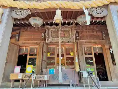 猿賀神社(青森県)