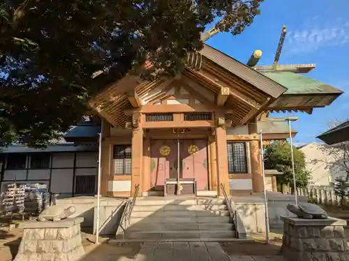 北星神社(千葉県)