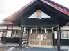 多賀神社の本殿・本堂