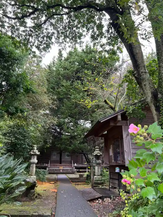 かっぱの寺 栖足寺(静岡県)