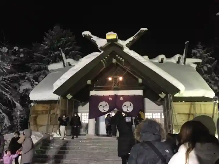砂川神社(北海道)