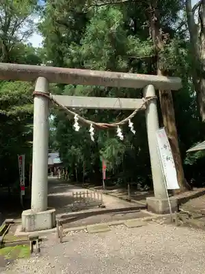 宮原八幡宮(栃木県)