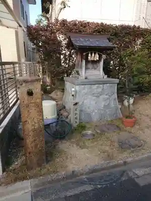 松本不動明王社(愛知県)