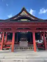 美濃國一宮 南宮大社(岐阜県)