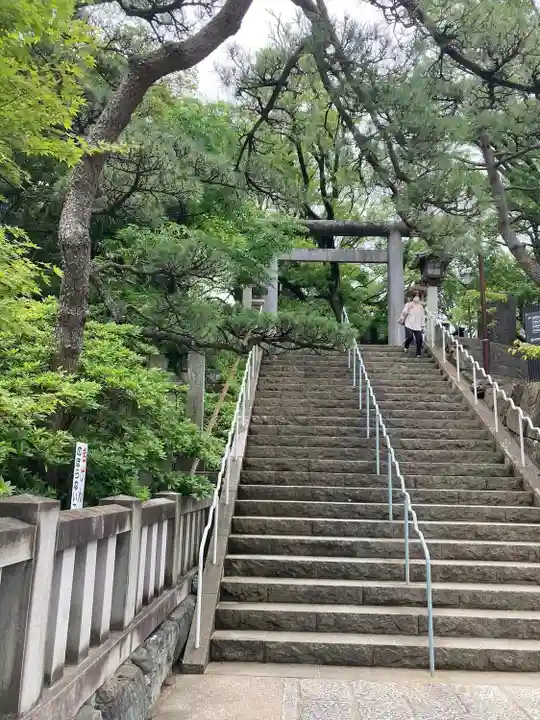 意富比神社(千葉県)