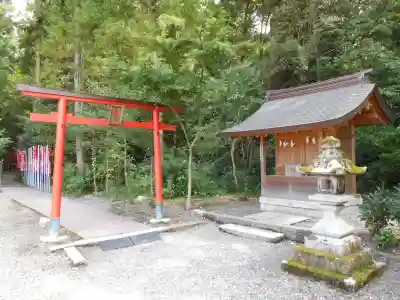 多賀大社の末社・摂社