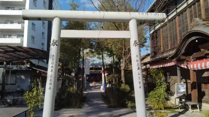 高知大神宮(高知県)