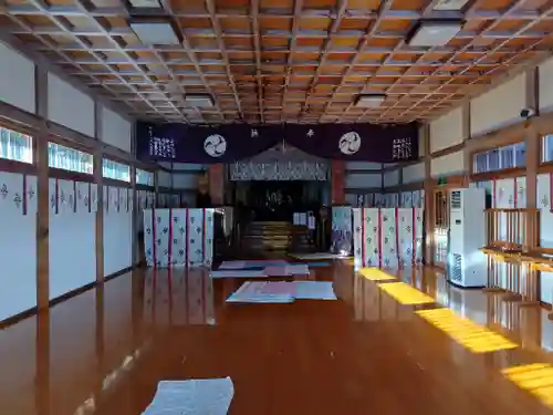 蘆別神社(北海道)