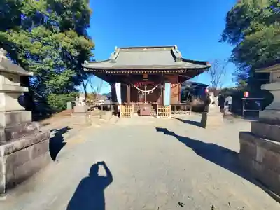 生品神社(群馬県)