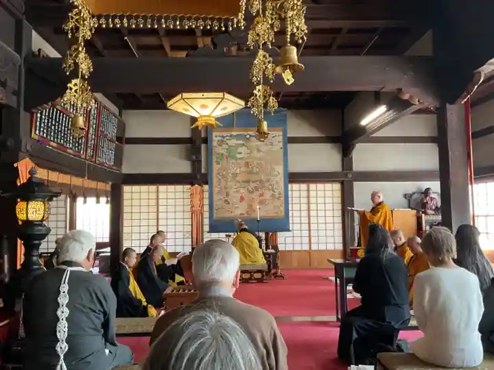 八事山 興正寺(愛知県)