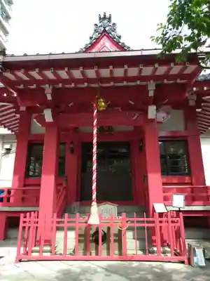 八幡神社(東京都)