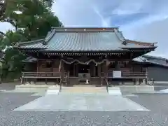 焼津神社(静岡県)