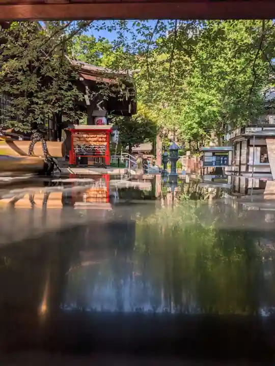 熊野神社(東京都)