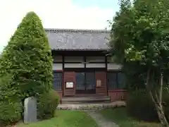 東光寺の本殿