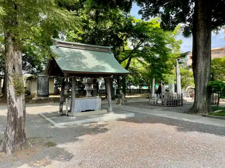 東村山八坂神社(東京都)