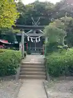 唐木田稲荷社(東京都)