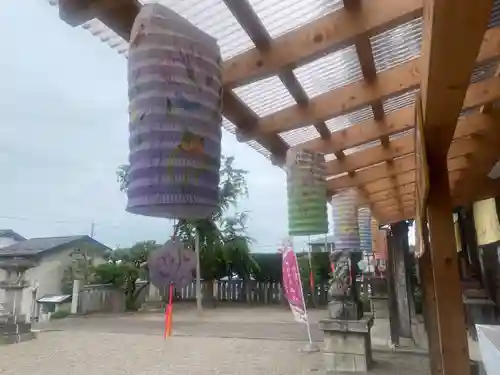 祖母井神社(栃木県)