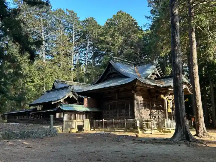 大御食神社(長野県)
