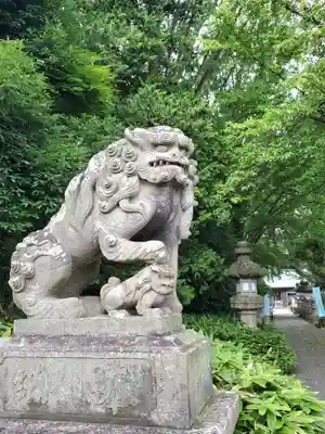 神炊館神社 ⁂奥州須賀川総鎮守⁂(福島県)