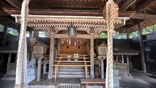 立志神社(滋賀県)