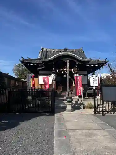寛永寺不忍池弁天堂(東京都)