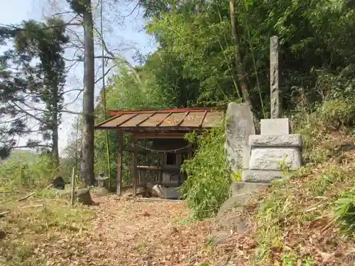 川額八幡宮(群馬県)