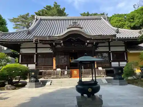 永安寺(東京都)