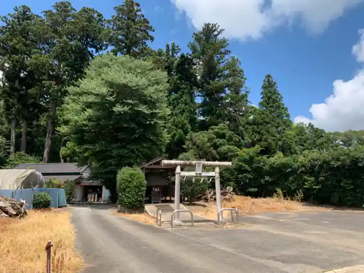 八坂神社(千葉県)
