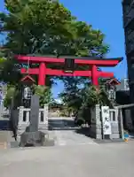 木場 洲﨑神社(東京都)