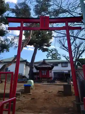 稲荷神社(東京都)