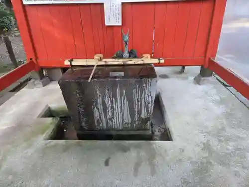 白岡八幡神社(埼玉県)