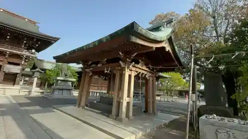 宮地嶽神社(福岡県)