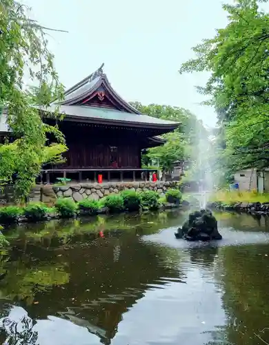 鳥海月山両所宮(山形県)