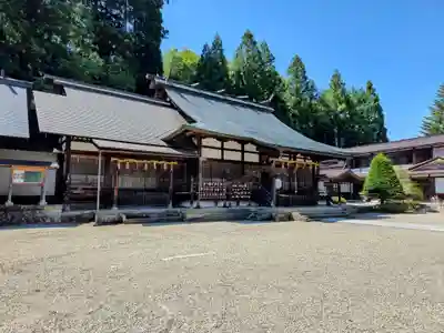 飛驒護國神社(岐阜県)