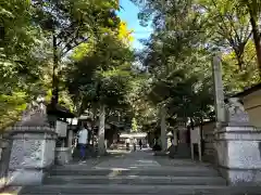 調神社(埼玉県)