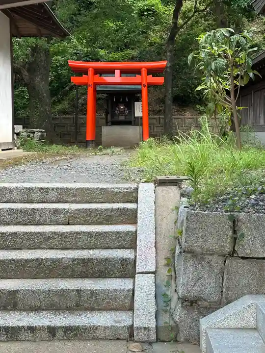 岡田神社(福岡県)