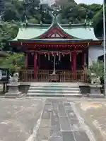 若宮八幡宮(神奈川県)