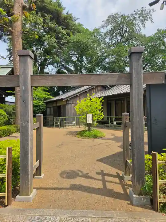 松陰神社(東京都)