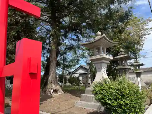 島津稲荷神社(宮崎県)