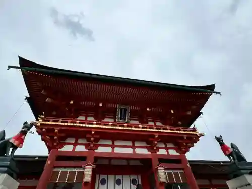 伏見稲荷大社(京都府)