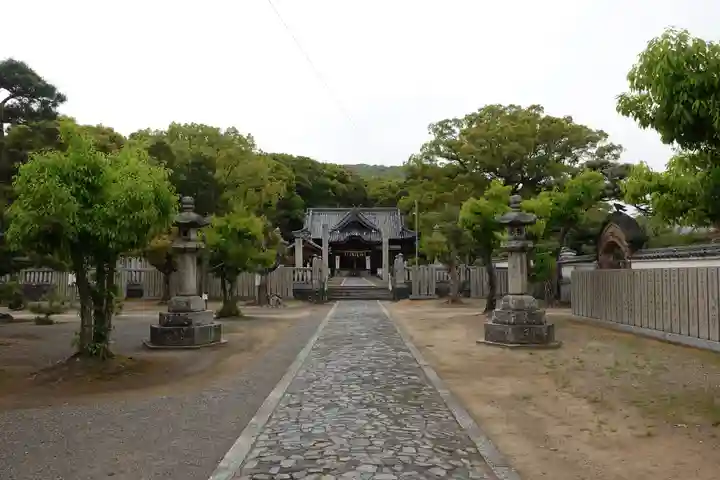 白峰宮(香川県)