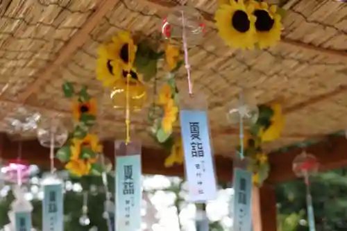 阿久津「田村神社」（郡山市阿久津町）旧社名：伊豆箱根三嶋三社の手水