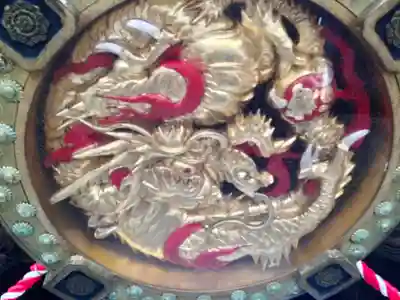 成田山新勝寺の芸術