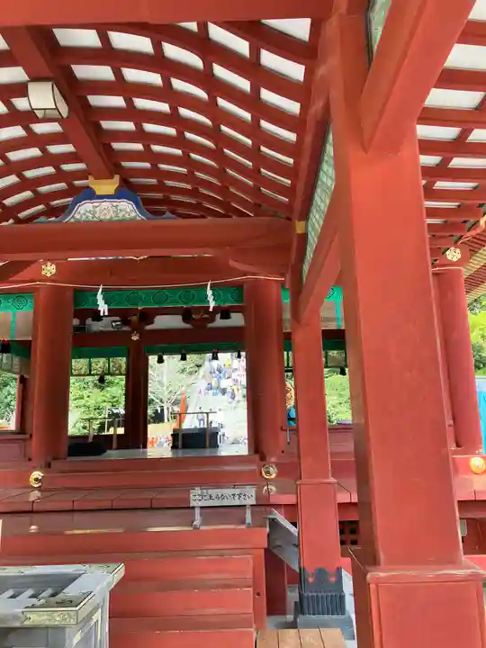 鶴岡八幡宮(神奈川県)