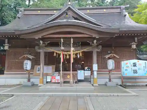 駒形神社(岩手県)