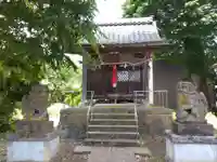 白山神社(福井県)