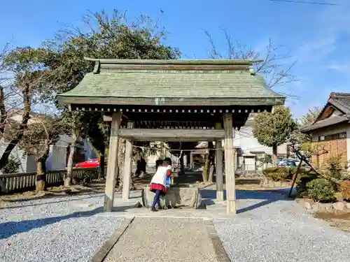 八雲神社の手水