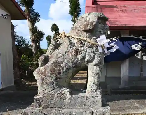 天佐自能和氣神社(徳島県)