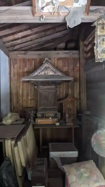 薬王寺の末社・摂社