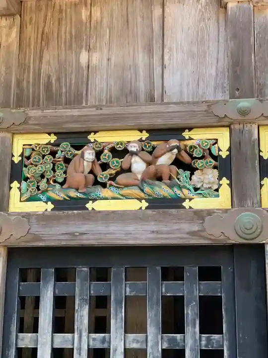 日光東照宮(栃木県)